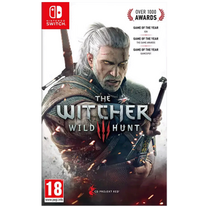 Bandai Namco Igra za Nintendo Switch: Fortnite: The Witcher 3: Wild Hunt