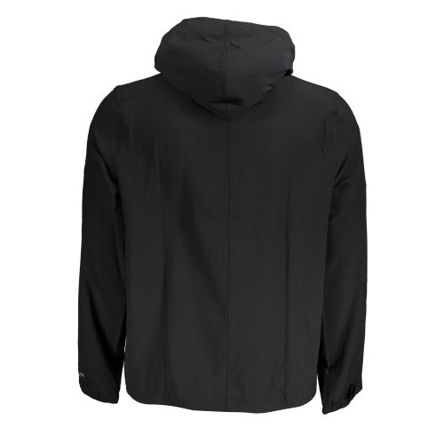 CALVIN KLEIN MEN'S BLACK SPORTS JACKET slika 2