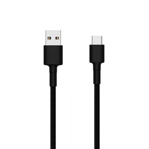 Xiaomi USB kabel Mi Braided USB Type-C cable 100cm: crni 