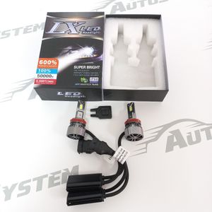 Sijalice Cree Led V11 12-24V H11 6000K Canbus