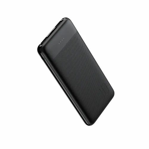 VEGER powerbank 10.000 mAh PD QC3.0 2A 20W A11S (W1133S) crni slika 5