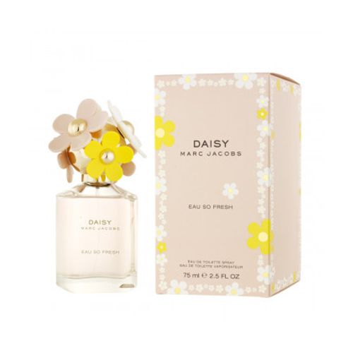 Marc Jacobs Daisy Eau So Fresh EDT Sprej 75 ml slika 3