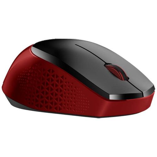 GENIUS NX-8000S Wireless Optical USB crno-crveni miš slika 2