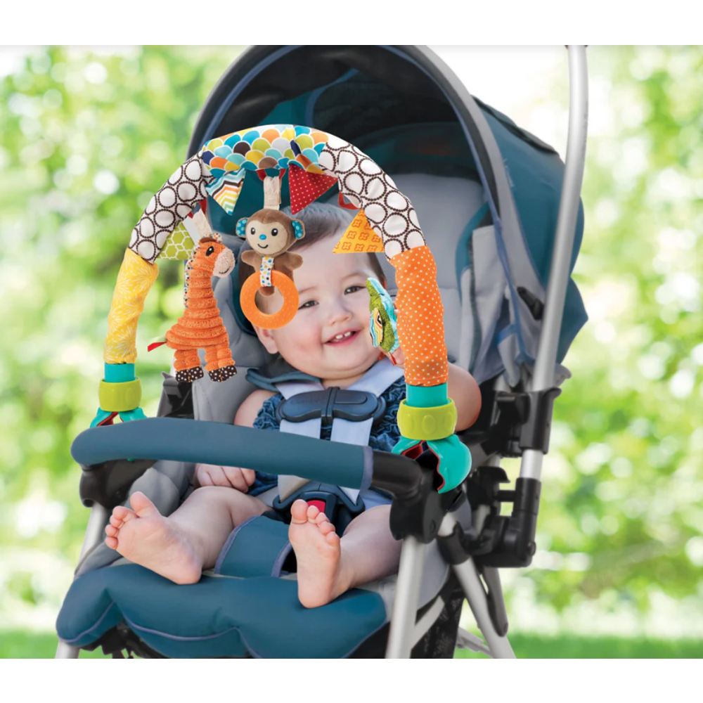 Infantino 216368 Luk za kolica slika 3