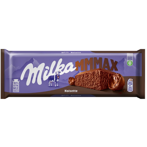 MILKA Čokolada NOISETTE 270G slika 1