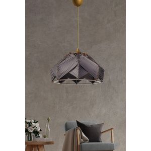 YL236 Grey Chandelier