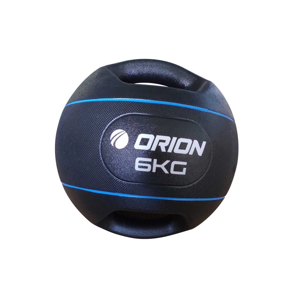 Orion Medicinska lopta sa ručkama 6 kg slika 1