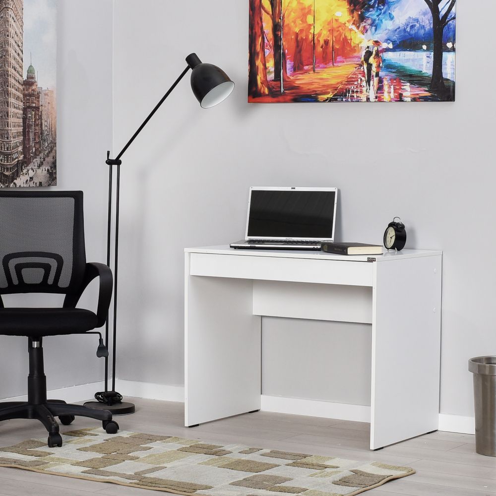 Cms-301-Dd-1 DiamondWhite Radni Sto slika 1