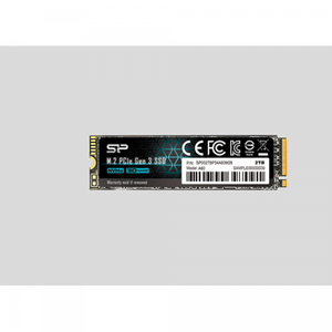 SSD Silicon Power M.2 2280 256GB A60 SP256GBP34A60M28