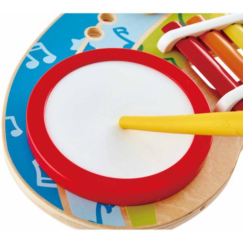 Hape Drveni muzički set Mighty Mini Band E0612A  slika 3