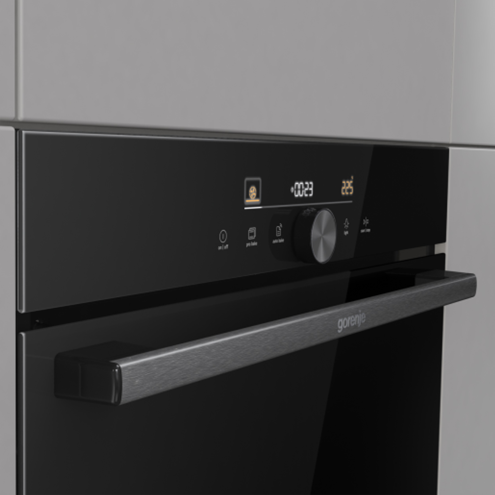 Gorenje Ugradbena pećnica BOS6747A05DG / 77 l slika 7