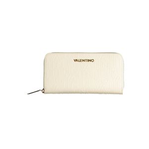 VALENTINO BAGS WOMEN'S WALLET WHITE