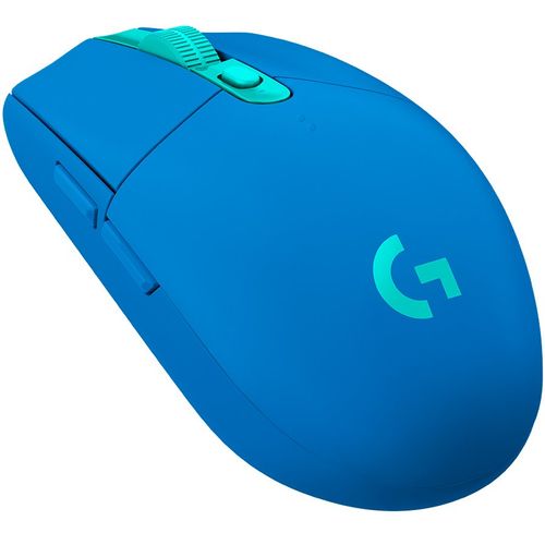 Miš Logitech G305 LIGHTSPEED Wireless Gaming, plavi slika 3