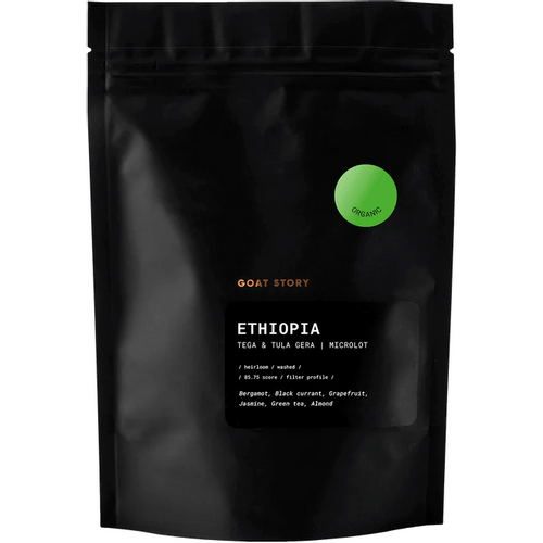 GOAT Story, Ethiopia Tega&Tula Gera Washed kava, Espresso, 250g slika 2