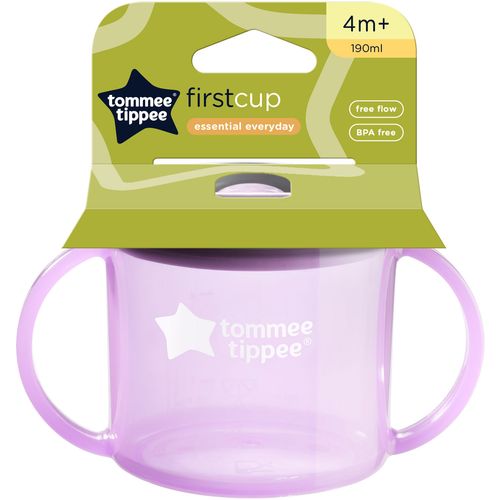 Tommee Tippee® "Essential First cup" šalica, 190 ml slika 6