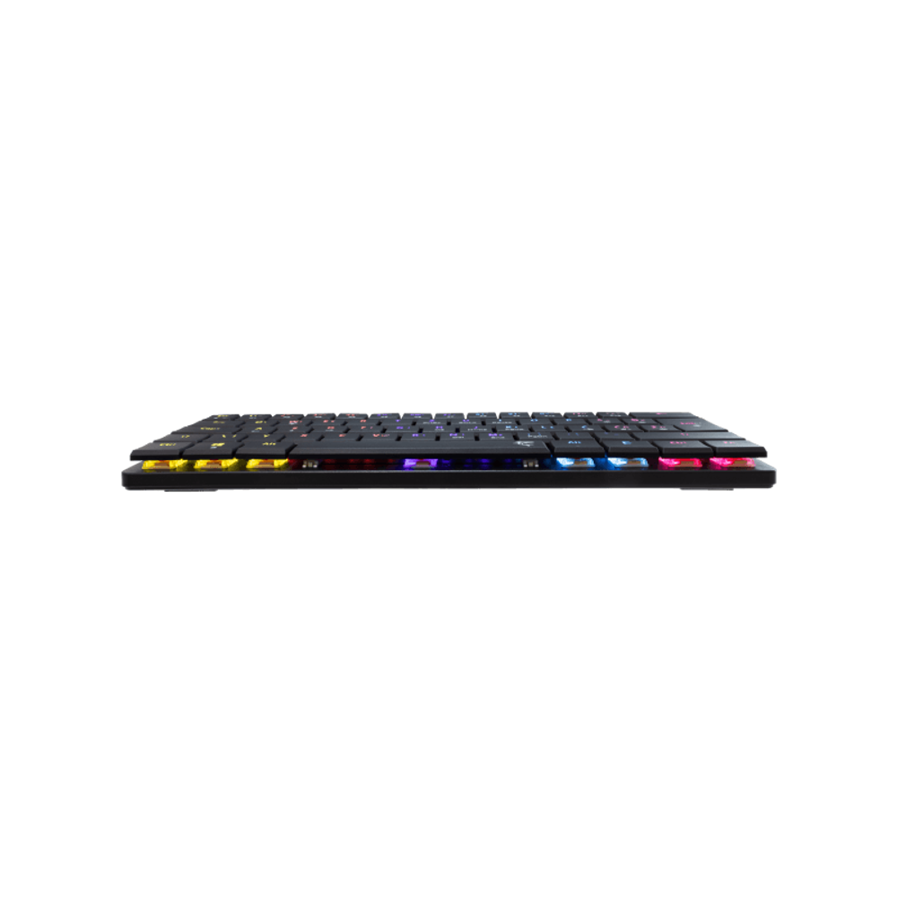 WHITE SHARK Mehanička tastatura GK-006132 NAGAMAKI / HR, smeđi prekidač slika 4