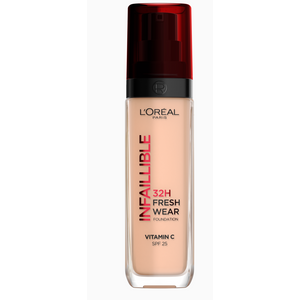 L'Oreal Paris Infaillible Tekući puder 145 Beige Rose