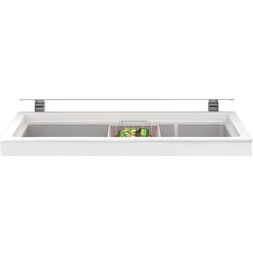 Beko HSM 30031 Horizontalni zamrzivač, Kapacitet 298 L, Širina 110.5 cm, Beli slika 3