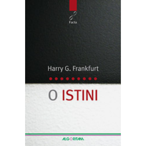 O istini, Harry G. Frankfurt slika 1