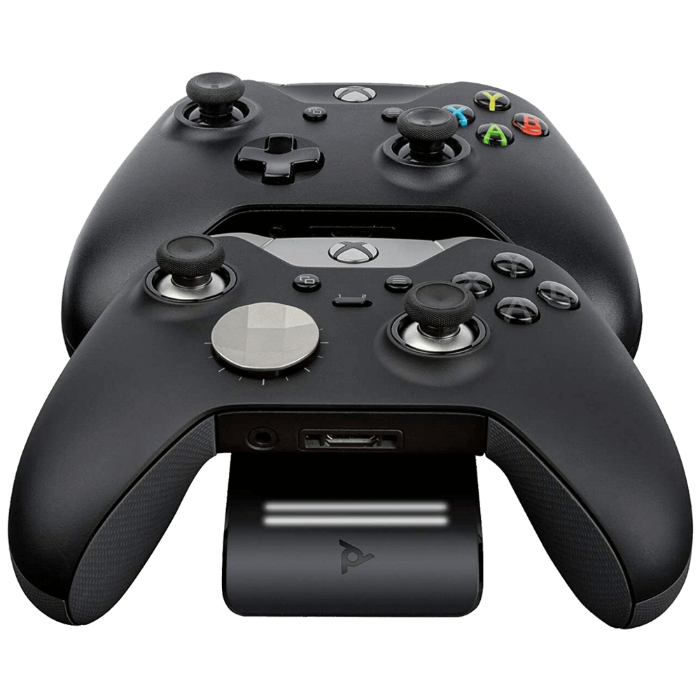 XBox Stanica za XBOX Serie X kontroler, Dual Ultra SLim - XBOX S. X PDP Dual Charge System slika 3