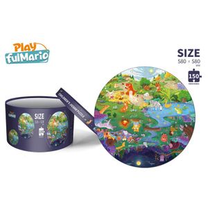 MKM335812 Puzzle 150kom