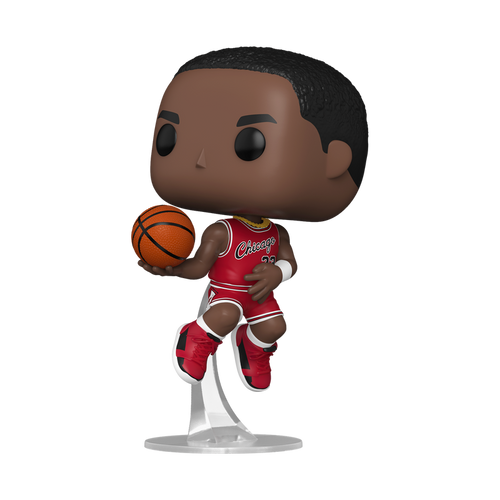 FUNKO POP NBA: BULLS - RS MICHAEL JORDAN slika 1