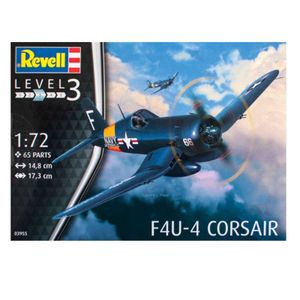 Revell Maketa F4U-4 Corsair