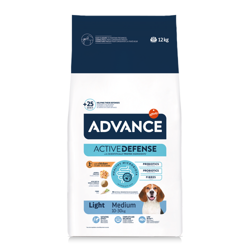 Advance Dog Medium Light 12kg slika 1