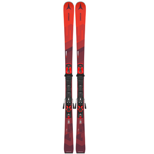 Atomic set skije Redster S7 Red + vezovi  E M12 GW 24/25