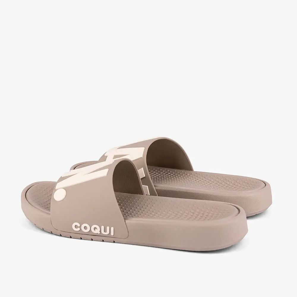 Coqui Ženske papuče Speedy Relax On, Svijetlo braon slika 3
