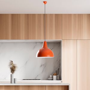 Opviq Luster Kure 2451 - Orange