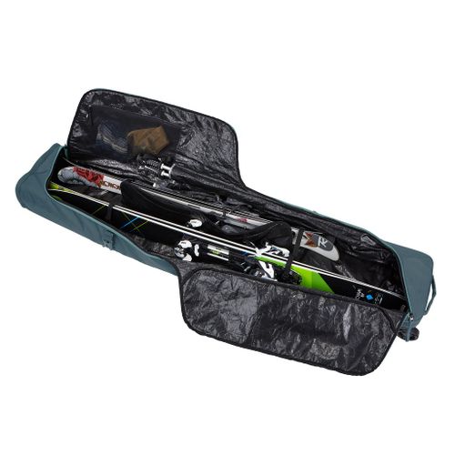 Thule RoundTrip Ski Roller 175cm torba za skije tirkizni slika 11