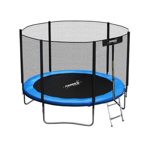 Trampolin Garden Line 252 cm - plavi slika 1