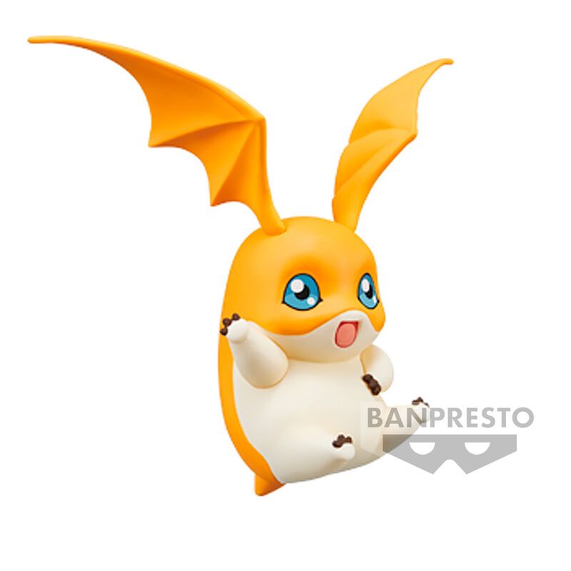 BANPRESTO Digimon Adventure – Adventure Archives Patamon Figura 7cm image