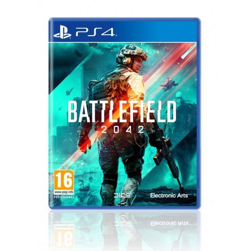 Battlefield 2042 PS4  slika 1