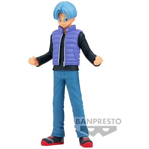 Dragon Ball Super Super Hero Trunks figure 15cm slika 1