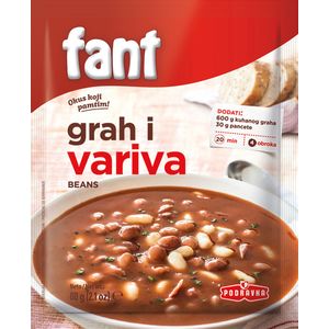 Fant za grah i variva, vrećica 60g