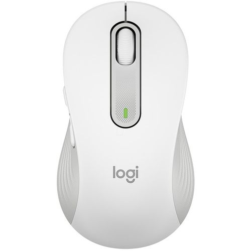 Logitech M650 L Wireless Mouse Off-White slika 1