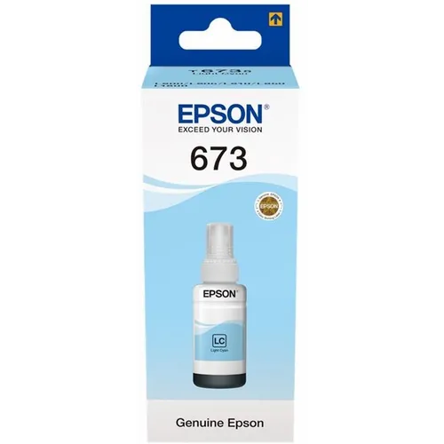 EPSON Tinta T67354A light cyan slika 1