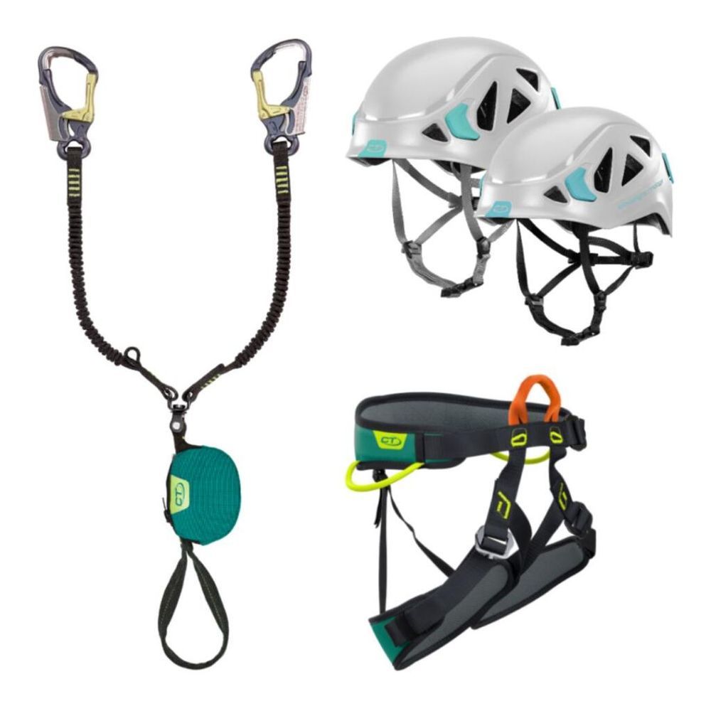 SkyloTec ferata set TOP SHELL VF KIT S-M slika 1