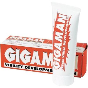 Krema za penis Gigamen, 100 ml