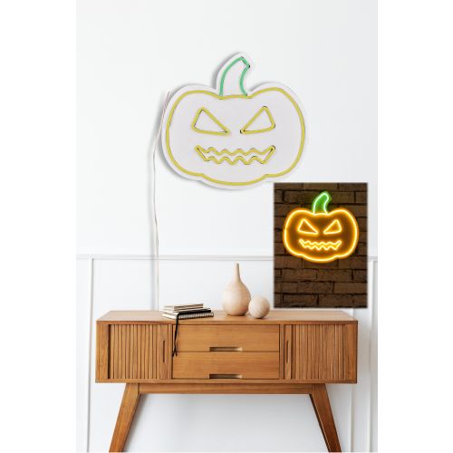 Wallity Ukrasna plastična LED rasvjeta, Pumpkin slika 13