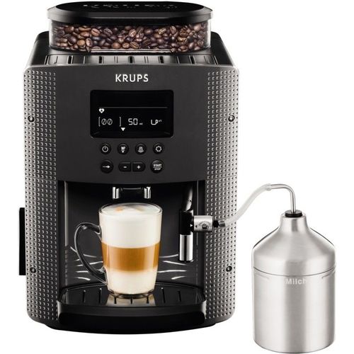 Krups aparat za espresso kafu EA816B70 slika 1