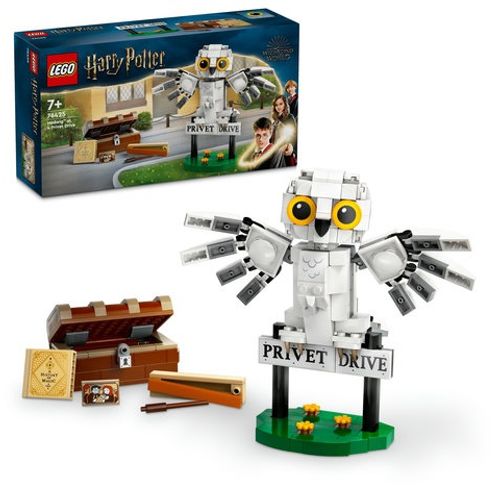 LEGO® HARRY POTTER™ 76425 Hedviga™ u Kalininu prilazu 4 slika 1