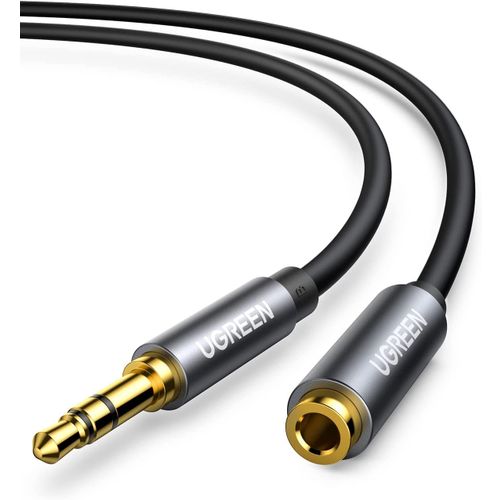 Ugreen produžni audio kabel 3.5mm M na 3.5mm Ž 1.5M slika 2