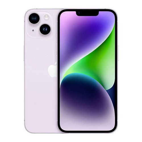 Apple iPhone 14, 128GB, ljubičasta slika 1