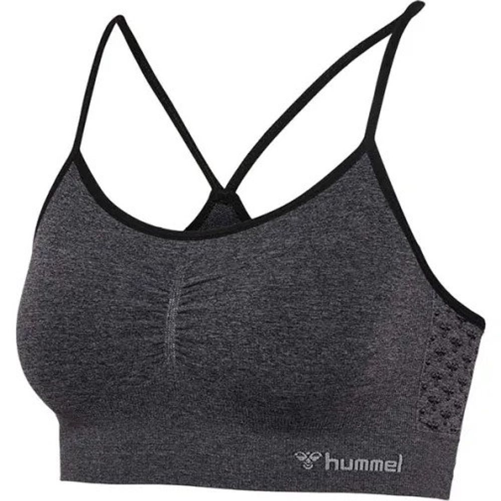 Hummel Top Hmlci Seamless Scrunch Sports Za Žene slika 3