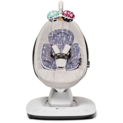 4moms njihaljka Mamaroo 5.0 Grey slika 3