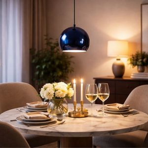Luster Orbıt 20-16300-F - boja: tamnoplava