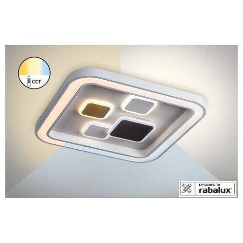 Rabalux Hollis plafonjera LED 40W slika 5